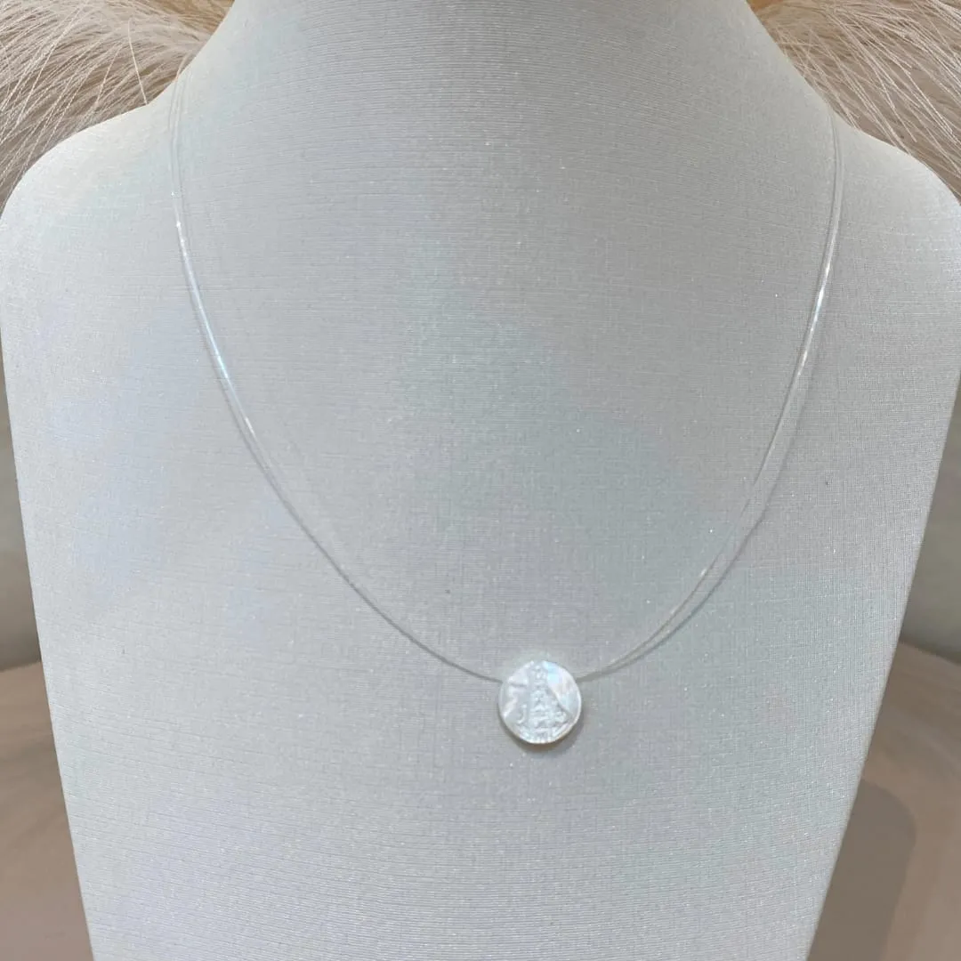 COLAR FIO DE NYLON NOSSA SENHORA APARECIDA