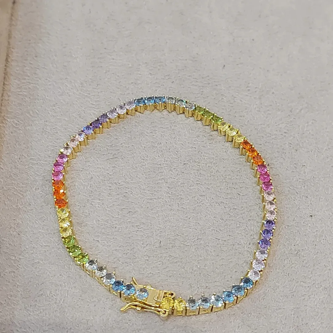 PULSEIRA RIVIERA COLORS PONTINHOS