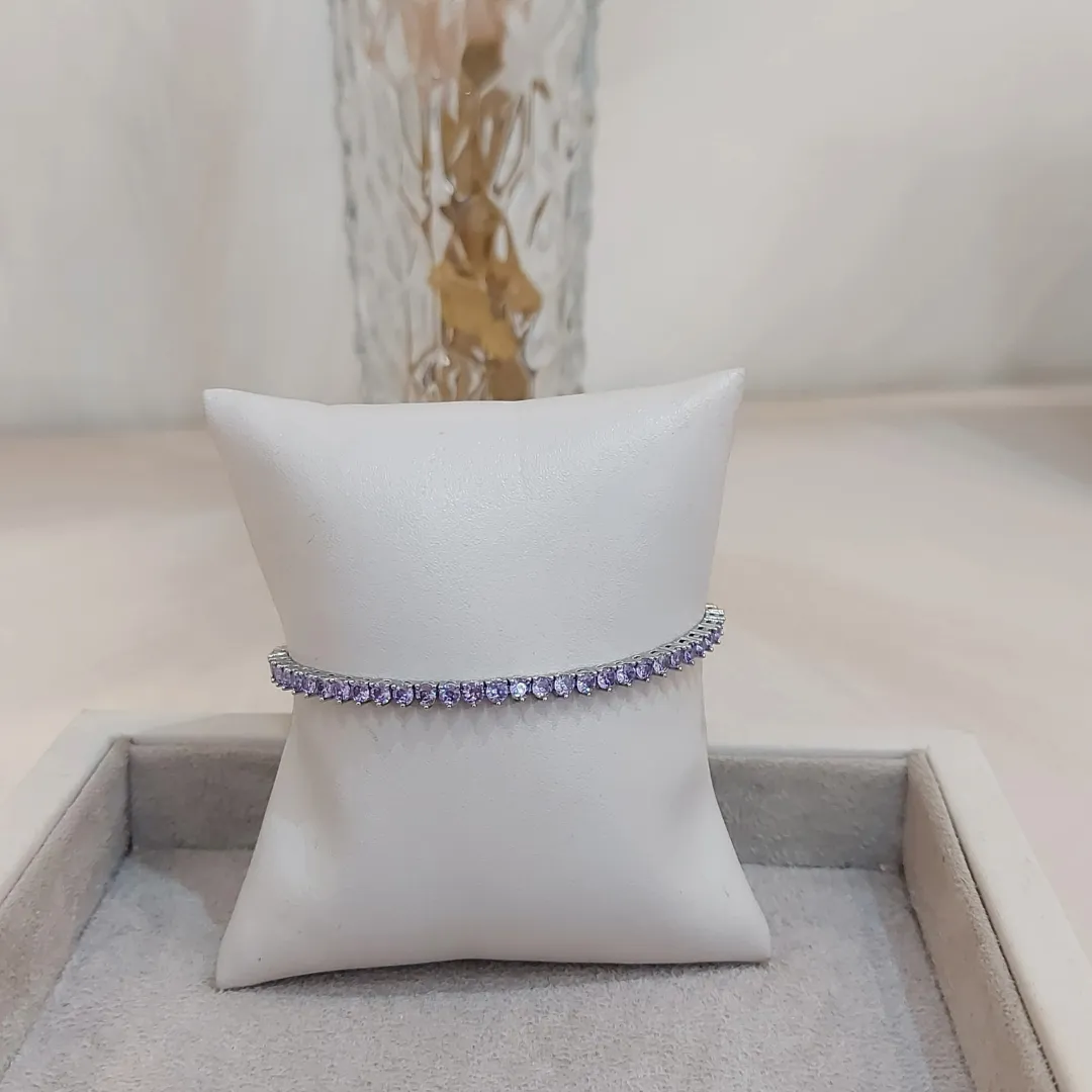 PULSEIRA RIVIERA LAVANDA/LILÁS