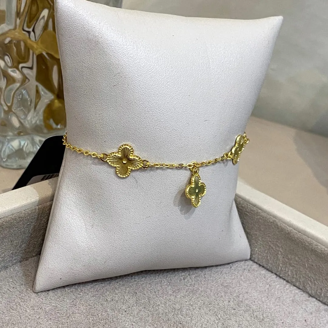 PULSEIRA 3 TREVOS VAN CLEEF