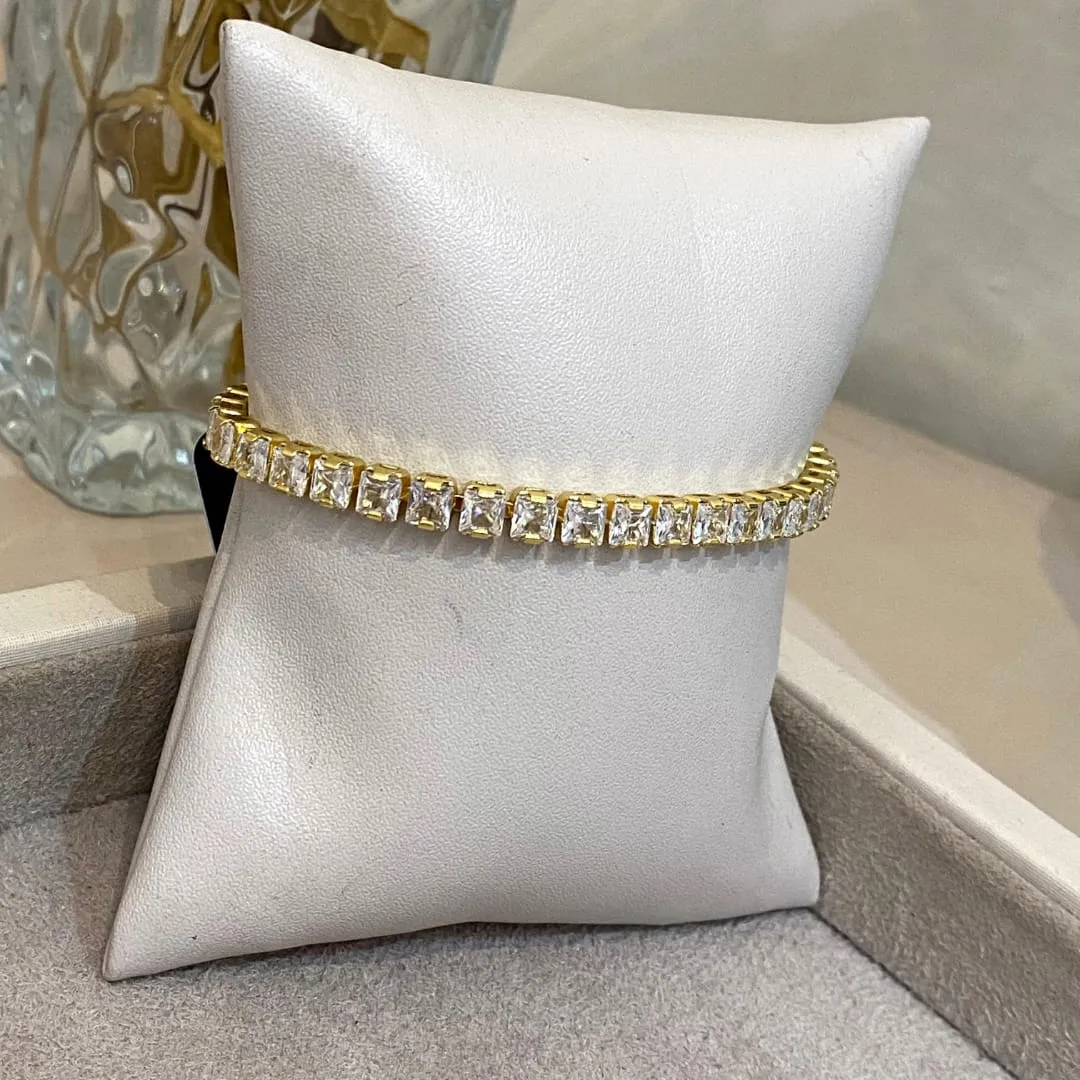 PULSEIRA RIVIERA CRISTAL LUXO II