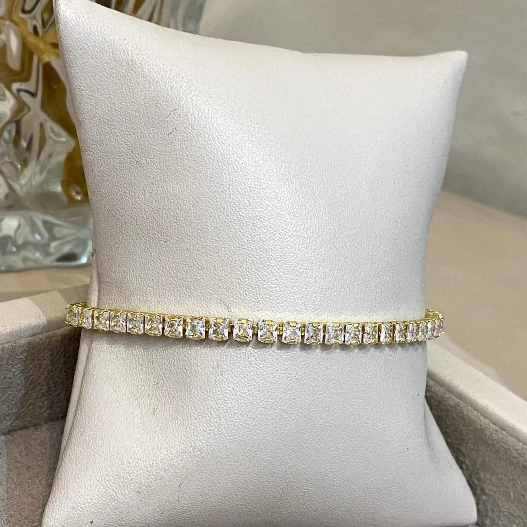 PULSEIRA RIVIERA CRISTAL LUXO I