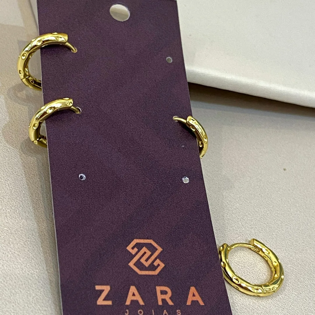 DUPLA ARGOLAS COM DETALHES
