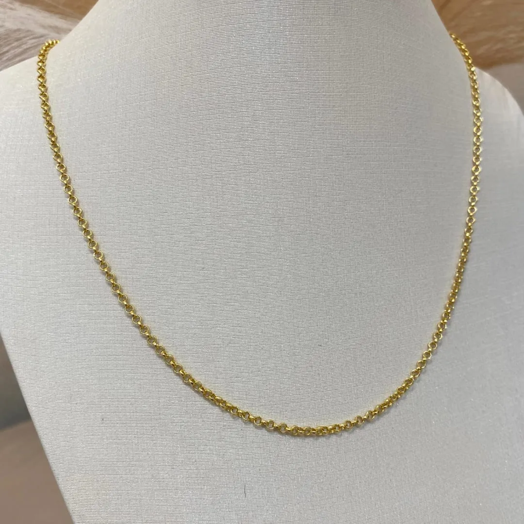 CHOKER ELO PORTUGUÊS