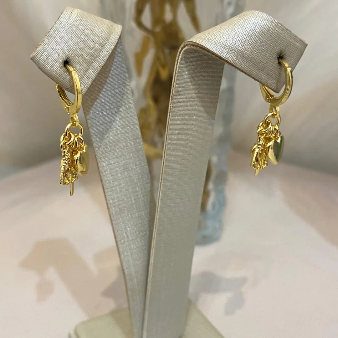 ARGOLA PATUÁ NOSSA SENHORA