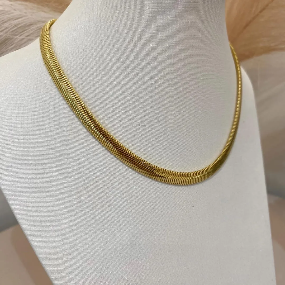 CHOKER FIO ALEMÃO