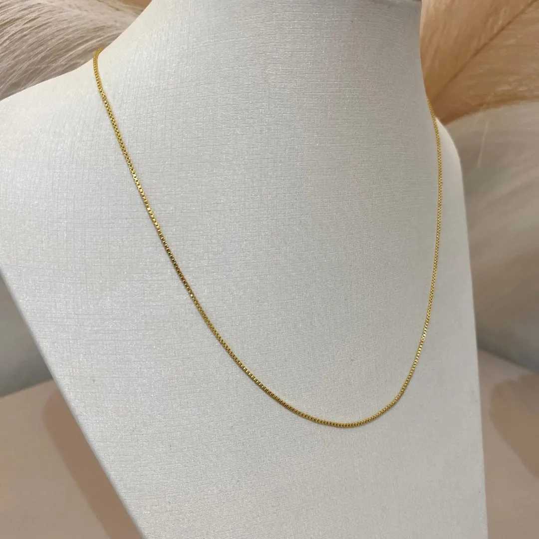 CORRENTE VENEZIANA 40CM SEM EXTENSOR