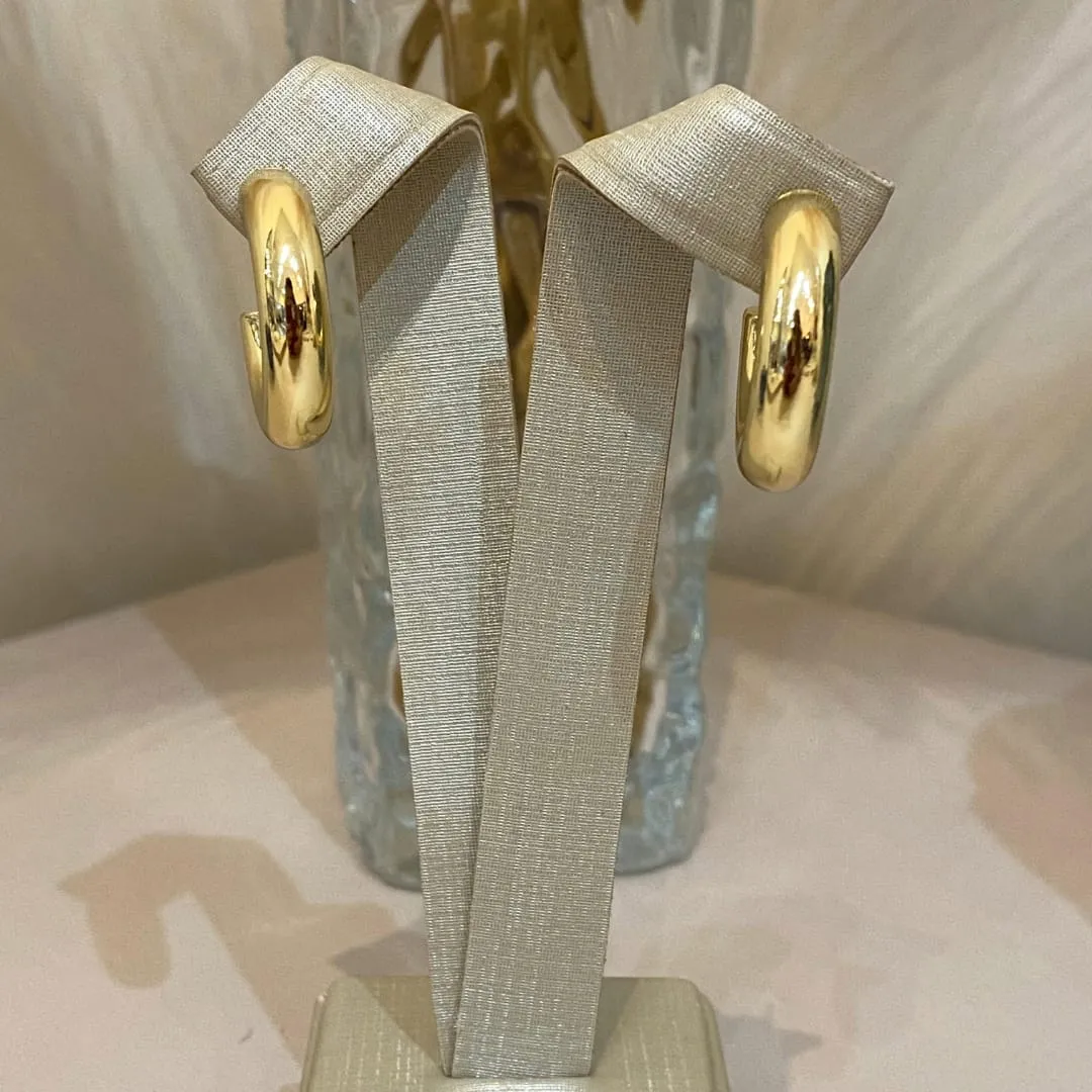 ARGOLA TUBO MÉDIA