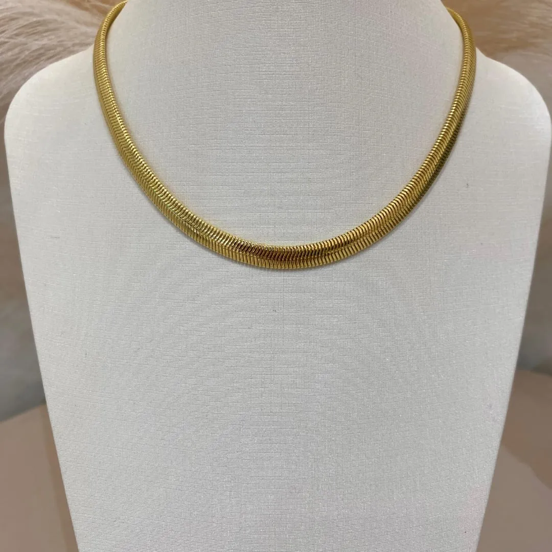 CHOKER FIO ALEMÃO