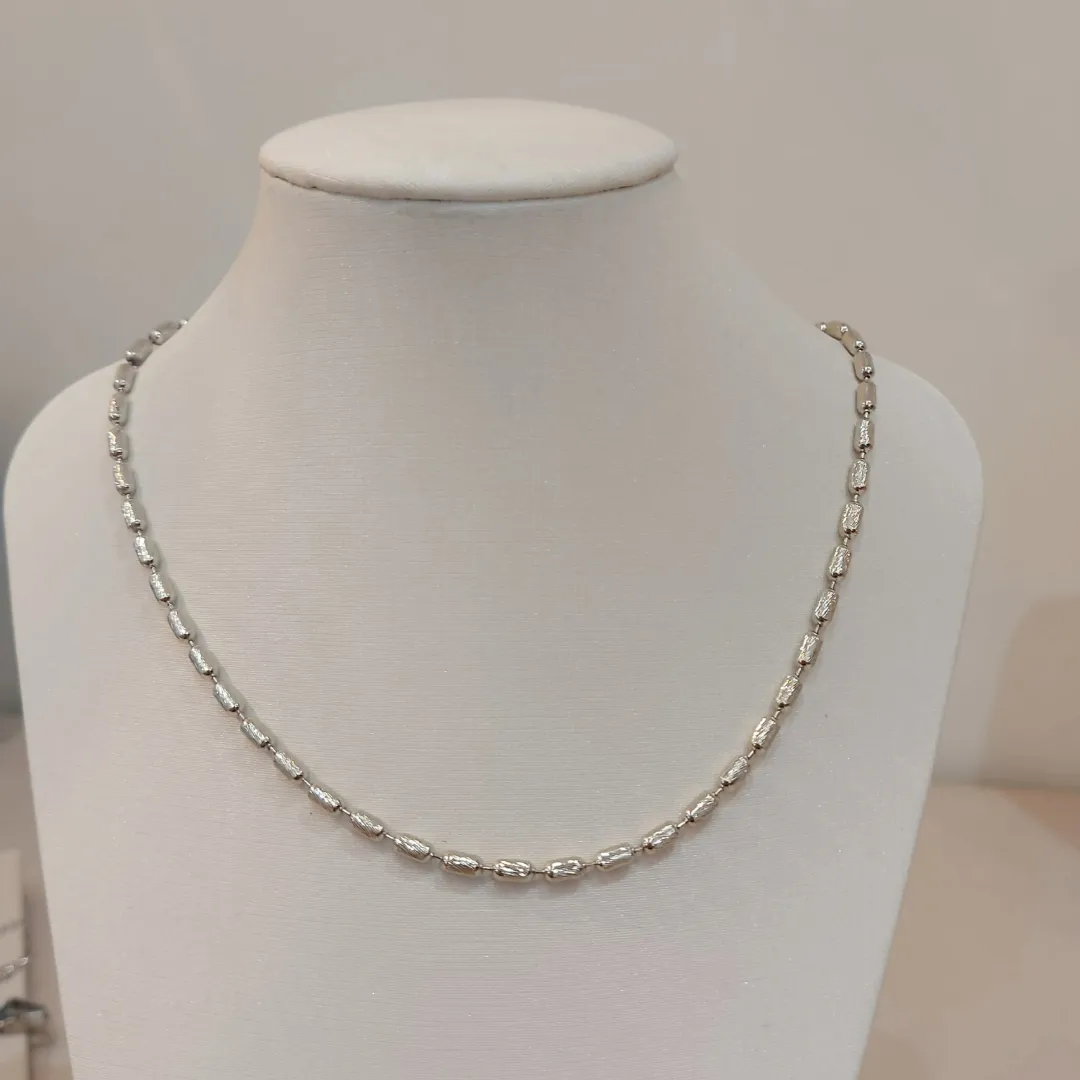 CHOKER MODERNA CANUTILHOS DIAMANTE