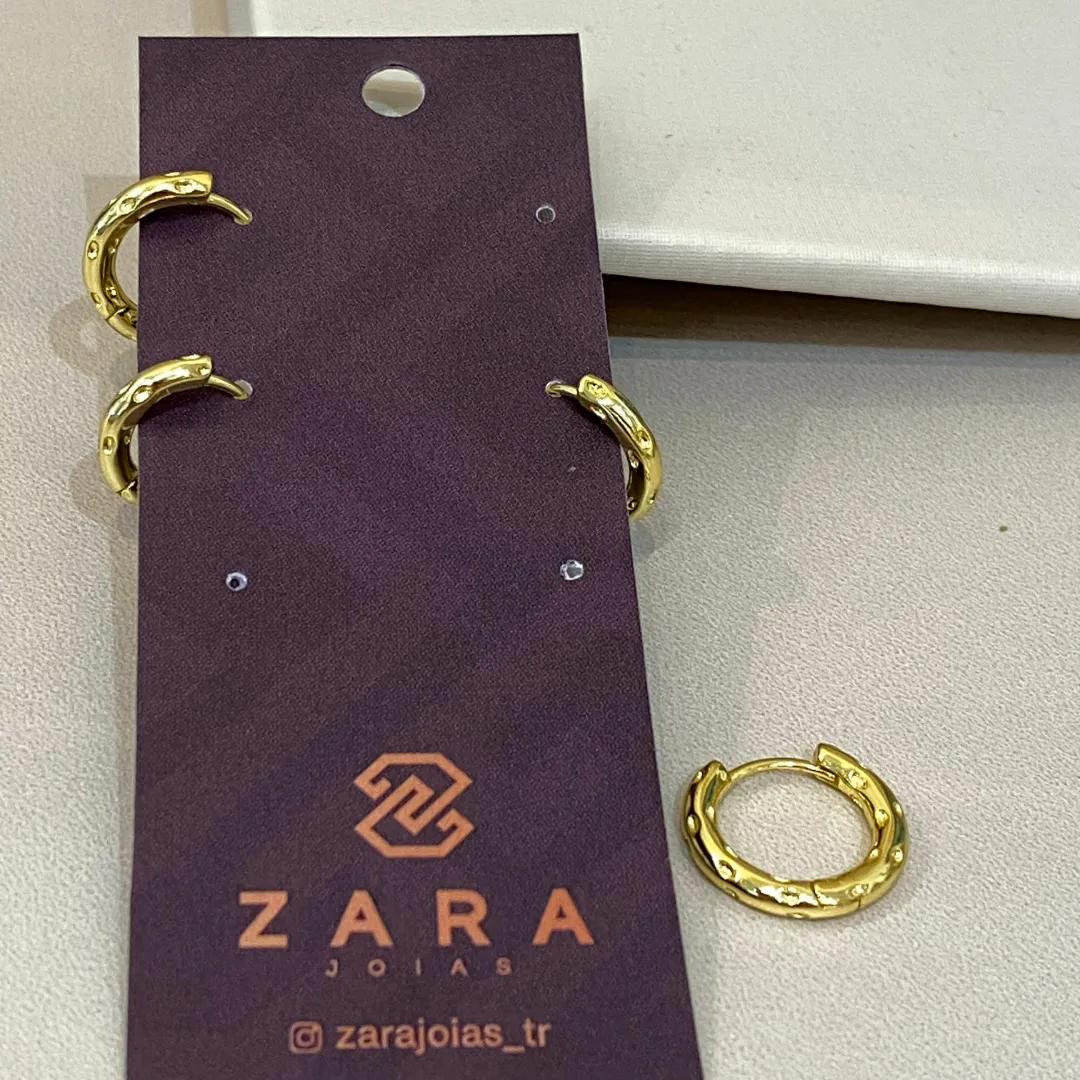 DUPLA ARGOLAS COM DETALHES
