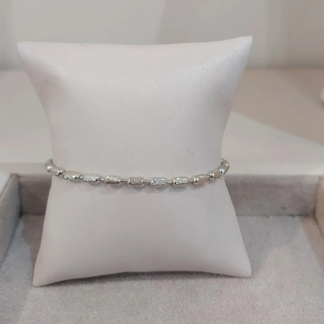 PULSEIRA MODERNA CANUTILHOS DIAMANTE