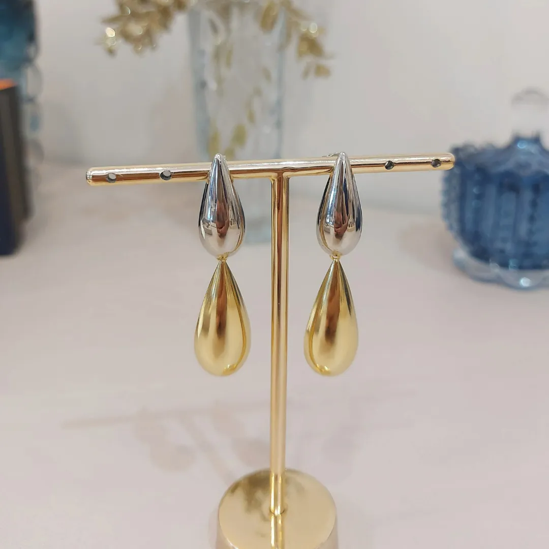 BRINCO GOTA DUPLA  DUO BANHOS