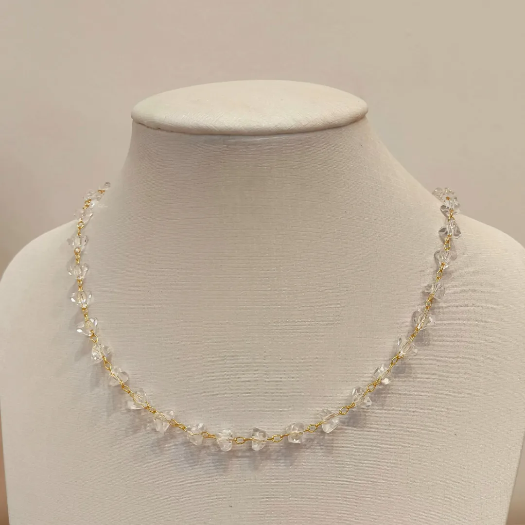 CHOKER CRISTAIS