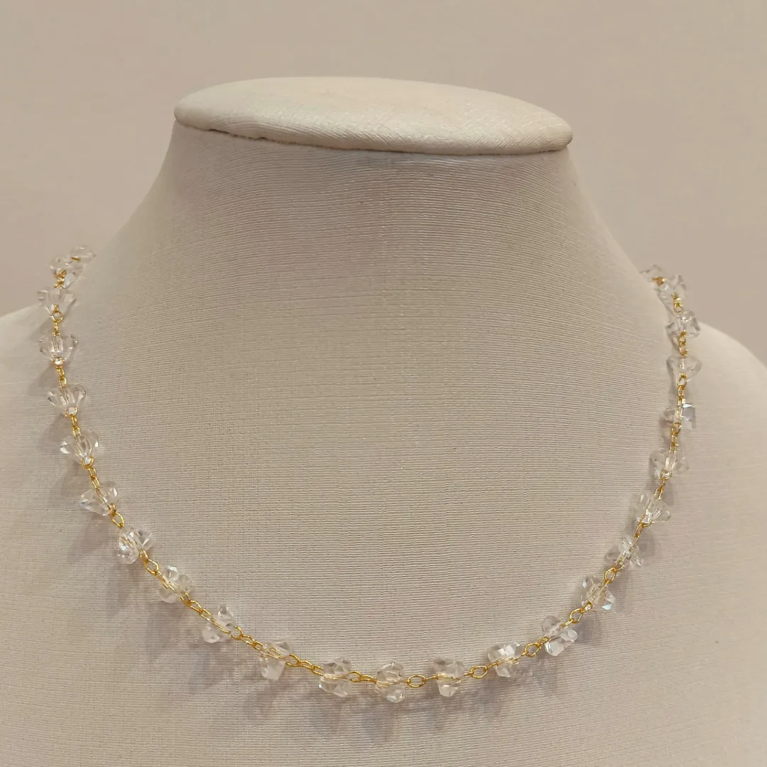 CHOKER CRISTAIS