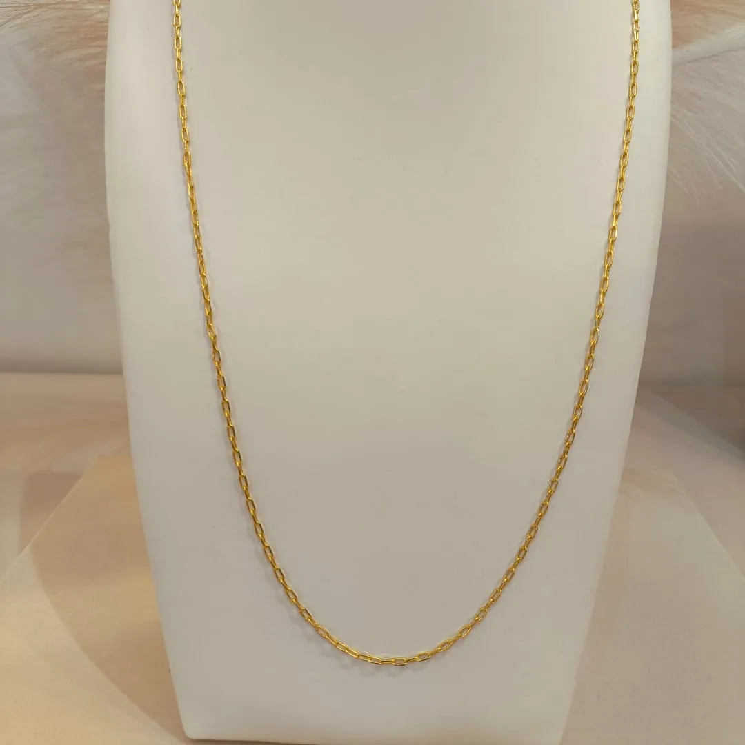 CORRENTE MASCULINA CARTIER 70CM