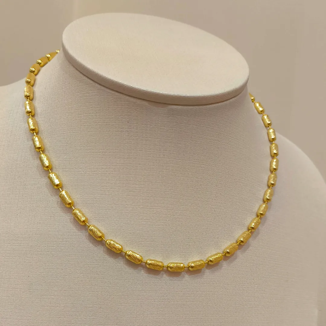 CHOKER MODERNA CANUTILHOS