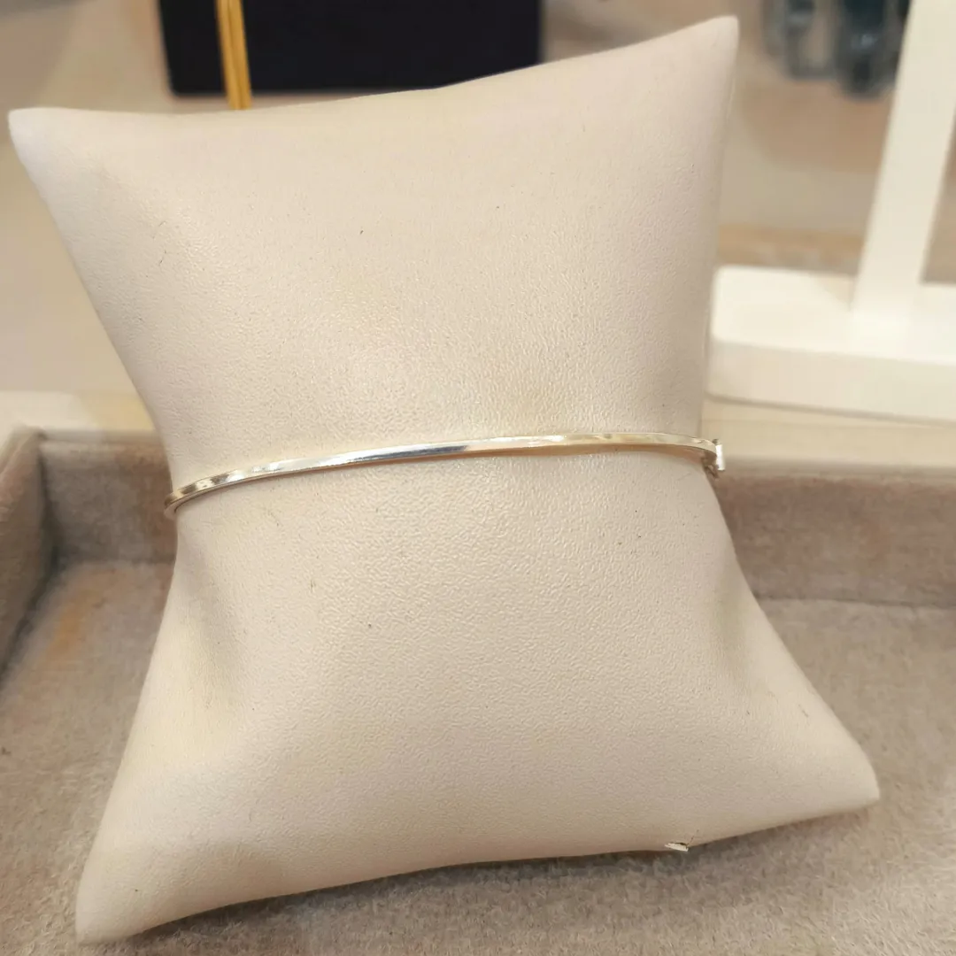 BRACELETE PRATA FINO