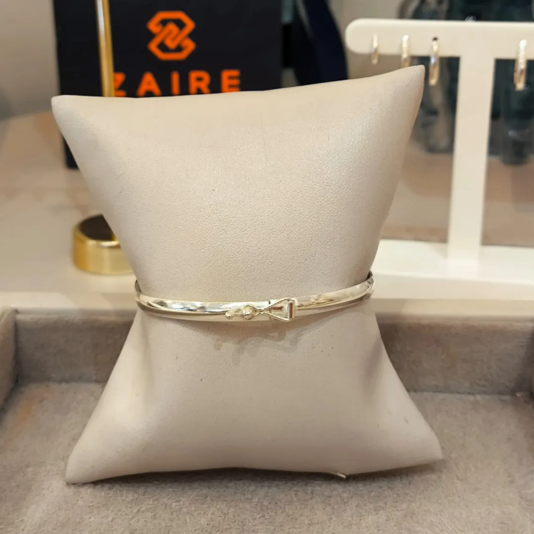 BRACELETE PRATA 4MM