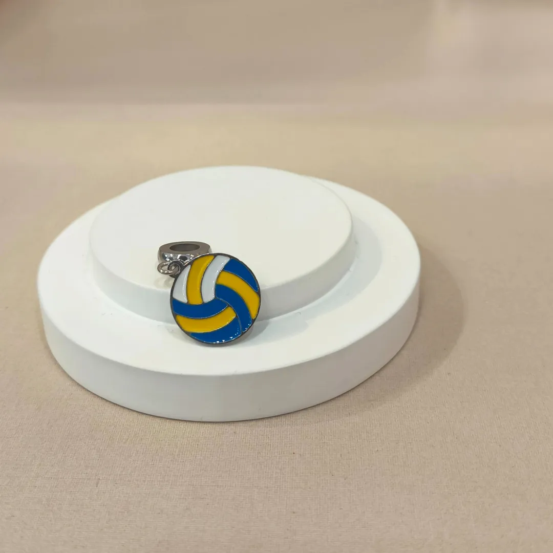 BERLOQUE AÇO BOLA DE VÔLEI