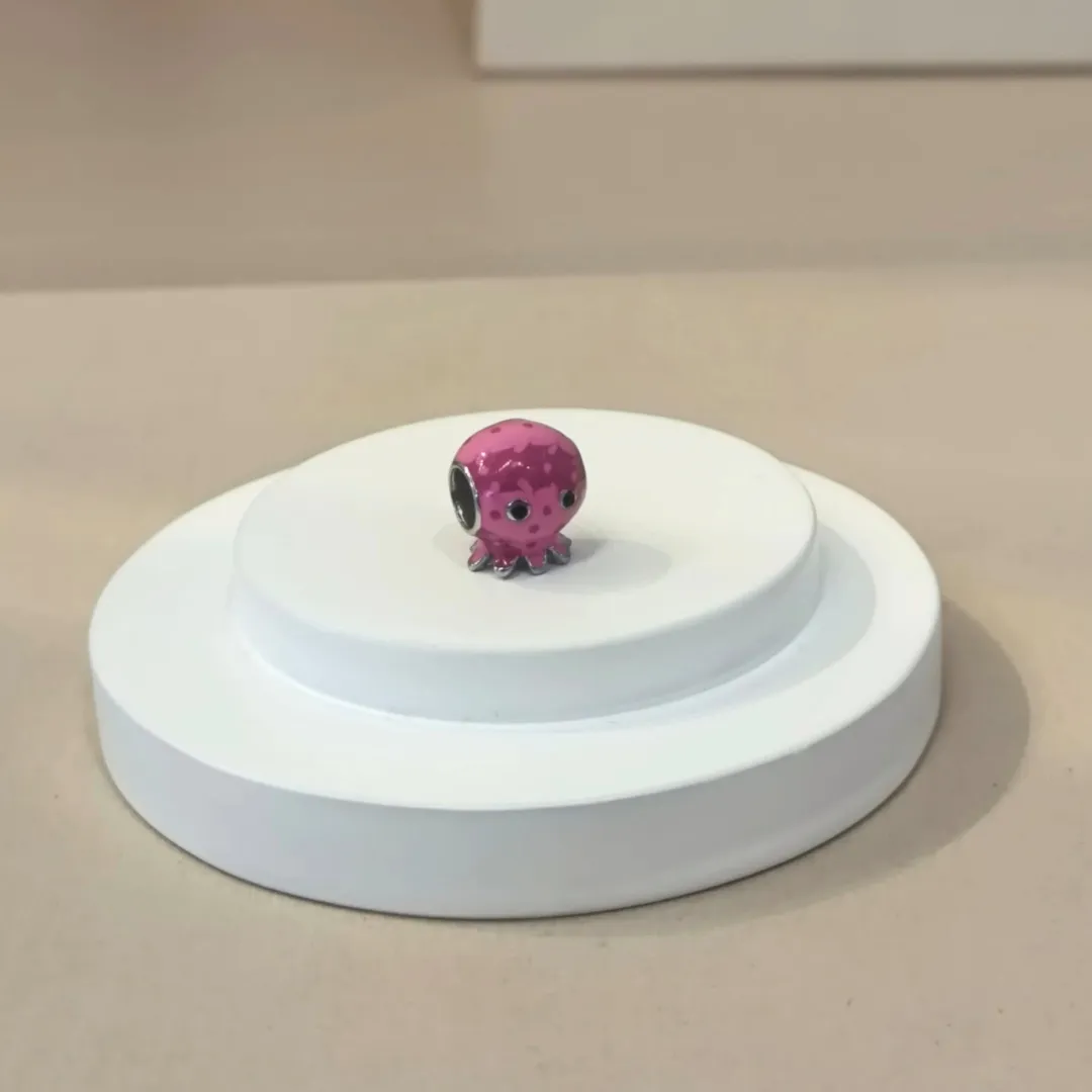 BERLOQUE AÇO SEPARADOR POLVO ROSA