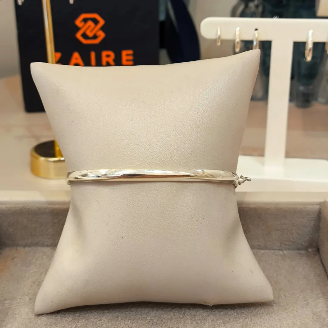 BRACELETE PRATA 4MM