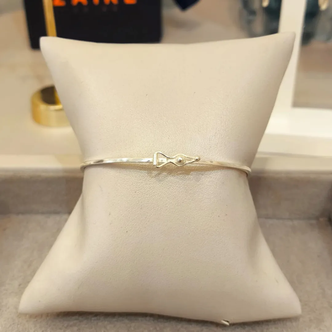 BRACELETE PRATA FINO