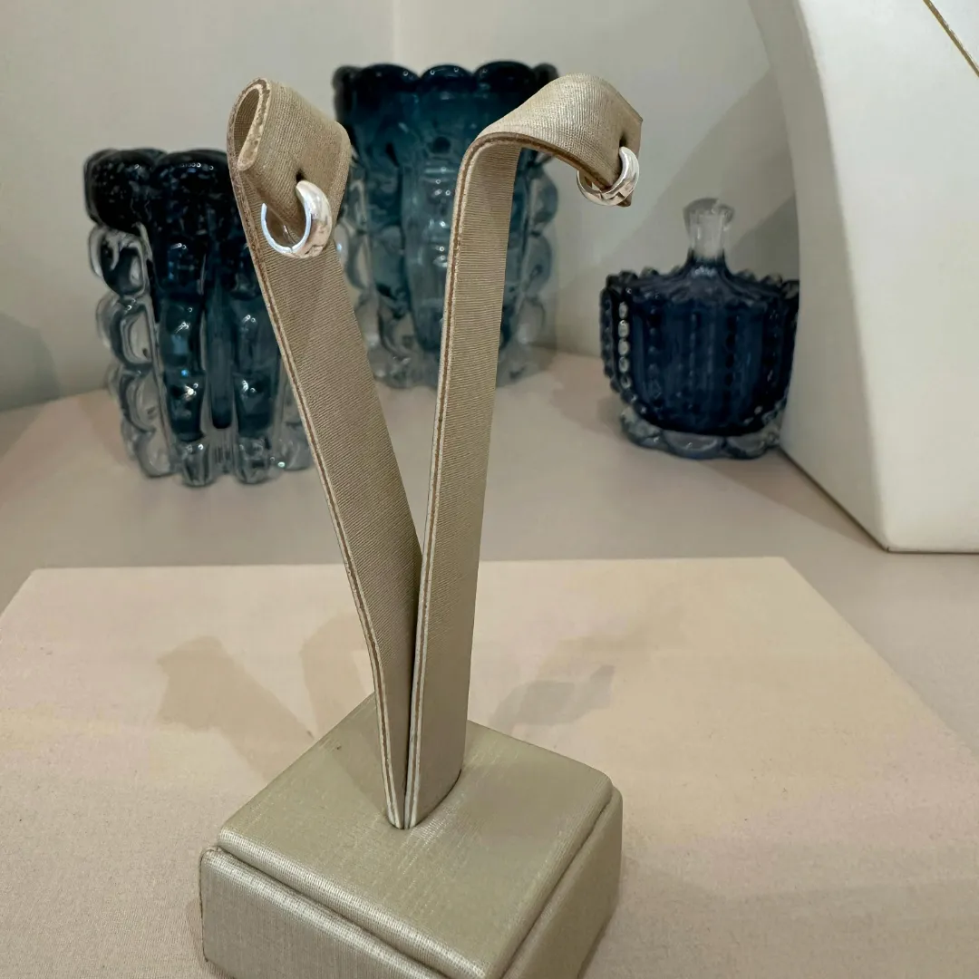 ARGOLA PRATA MINI