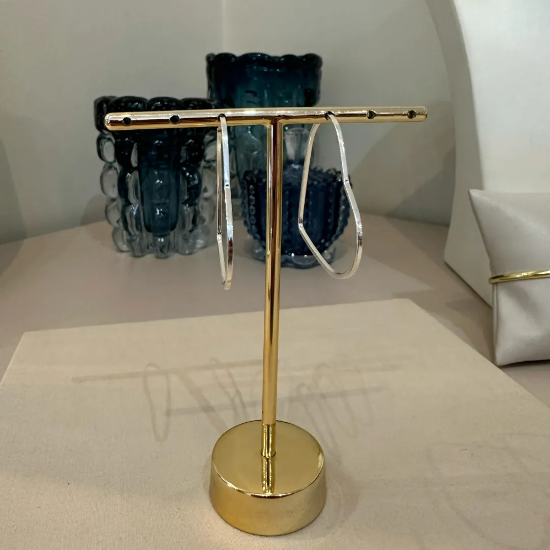 ARGOLA PRATA CORAÇÃO G
