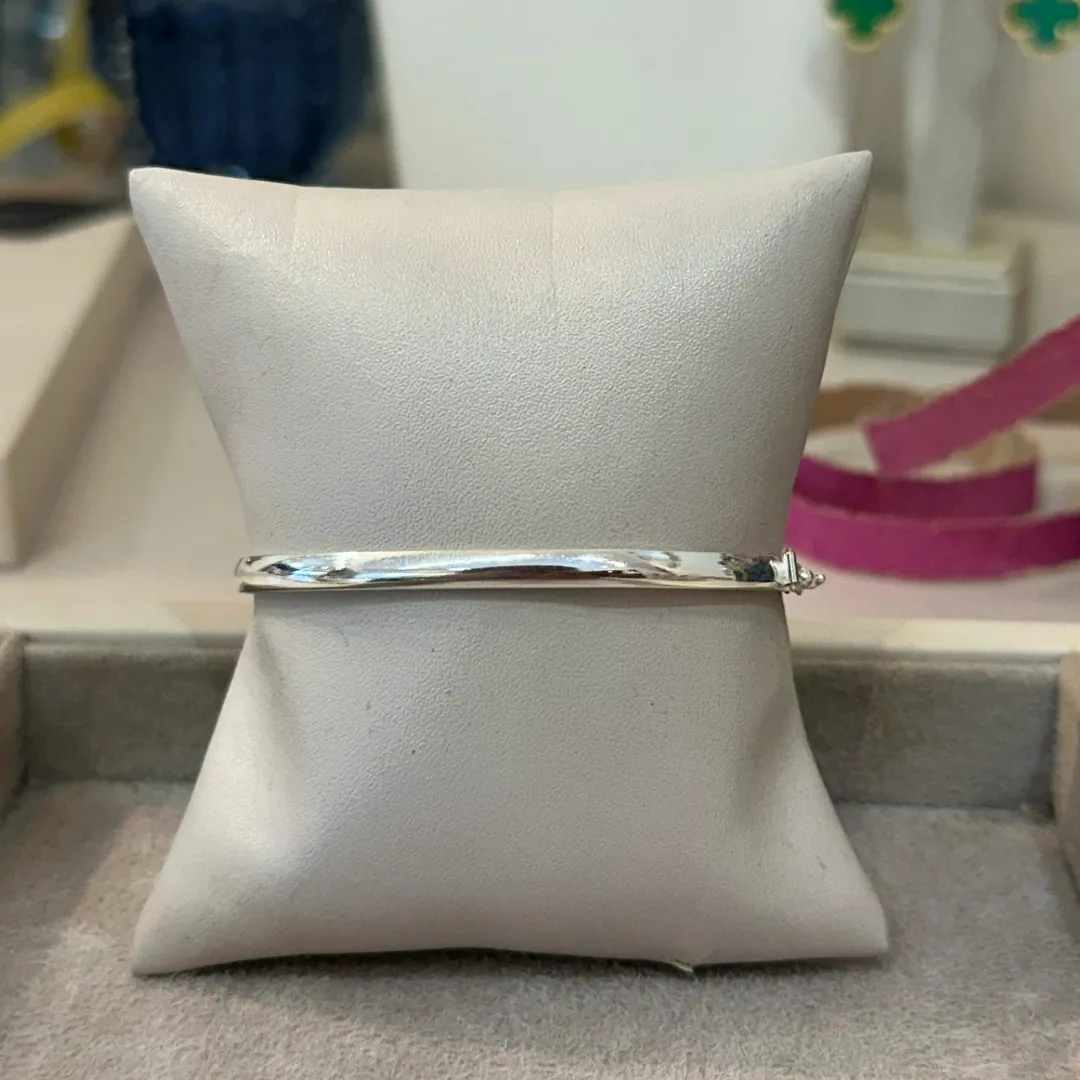 BRACELETE PRATA MÉDIO