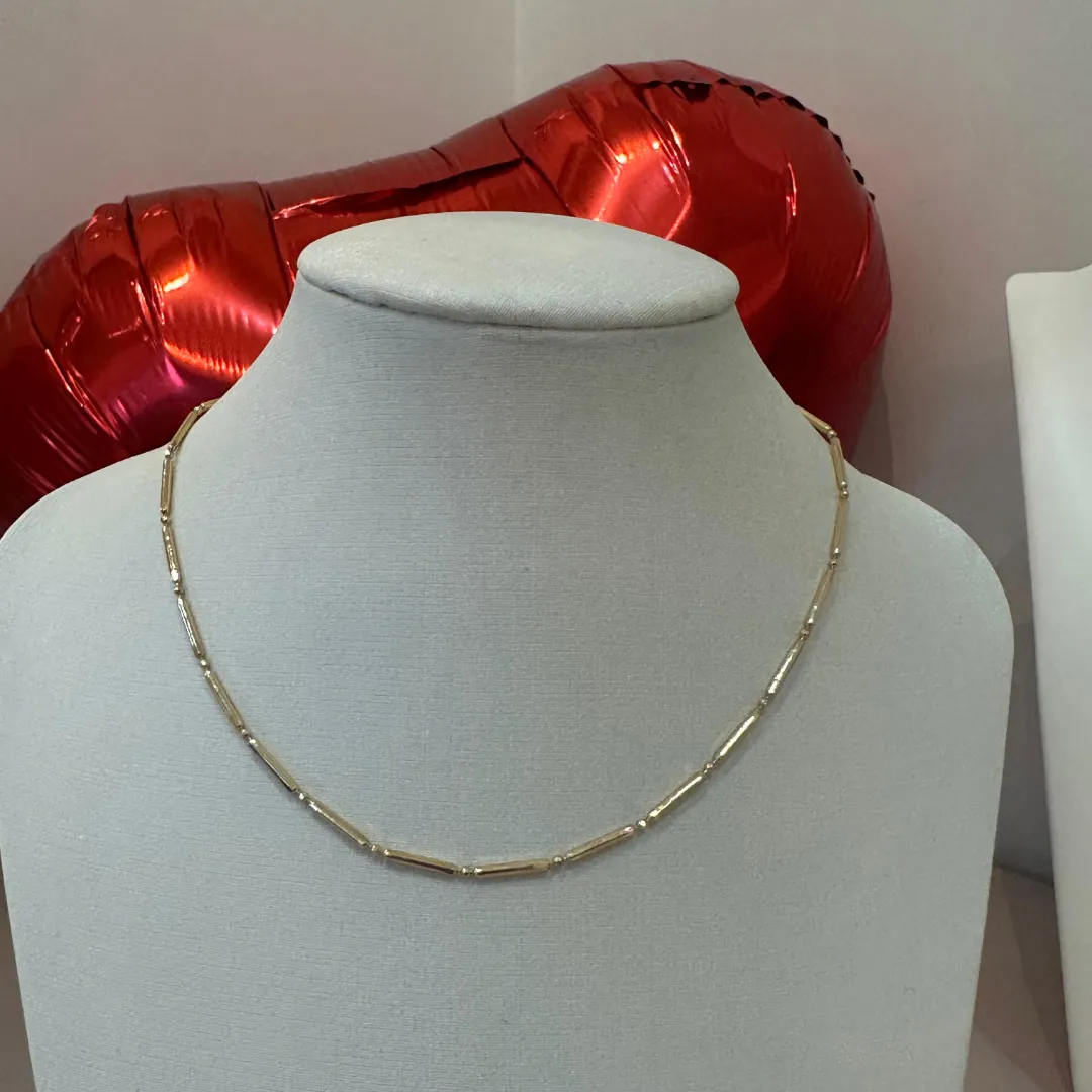 CHOKER DELICADA CANUTILHOS