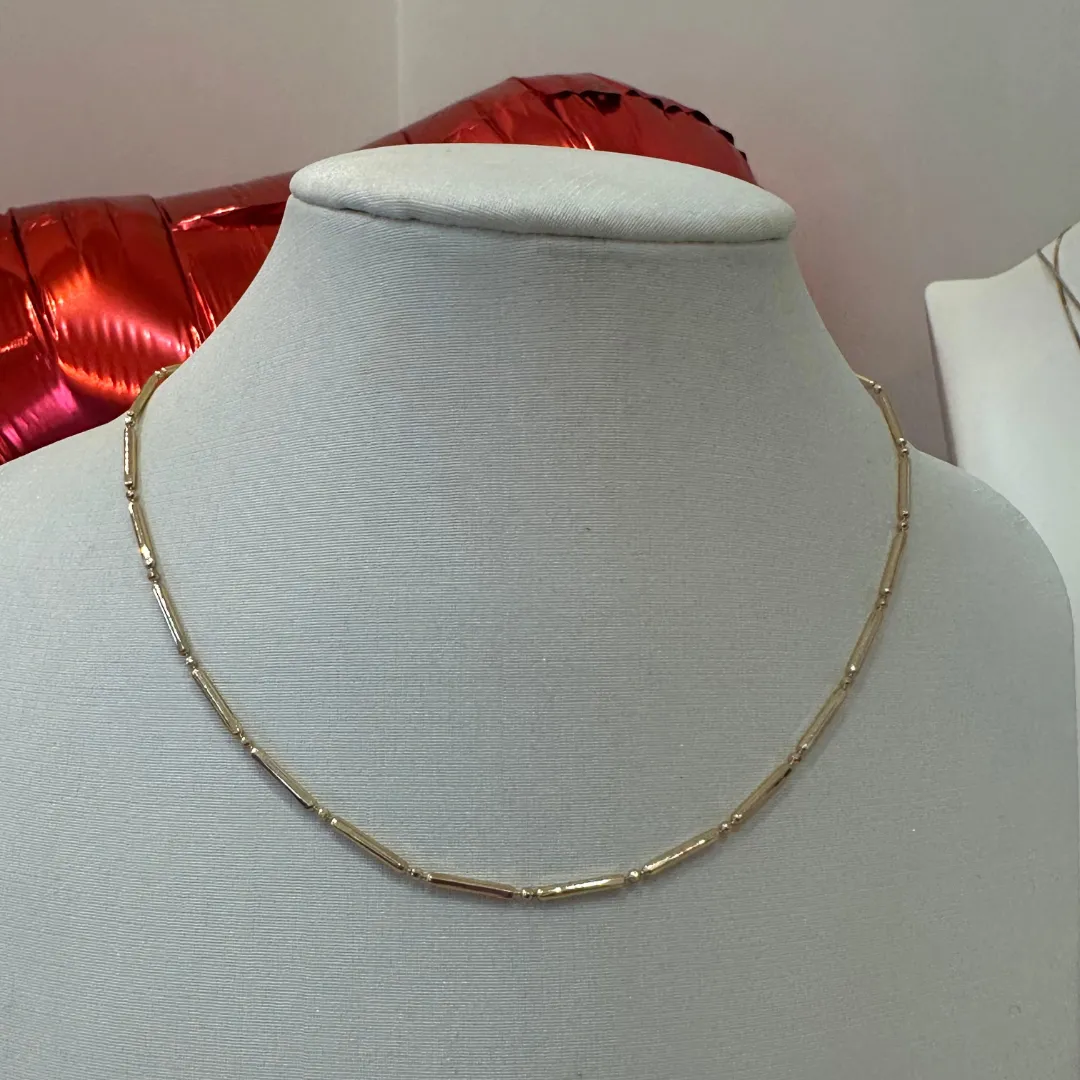 CHOKER DELICADA CANUTILHOS