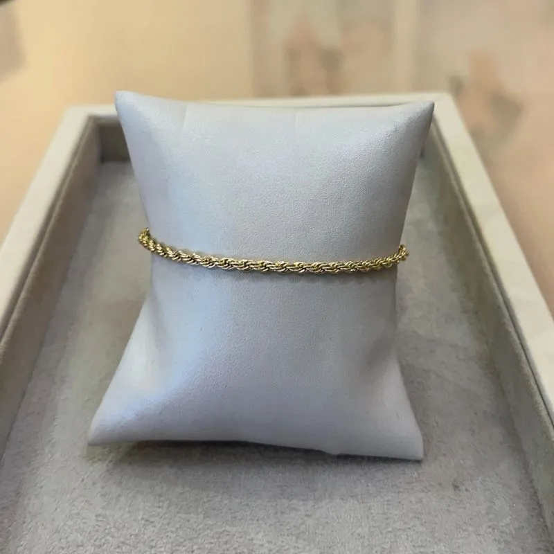 PULSEIRA CORDÃO BAIANO 2MM