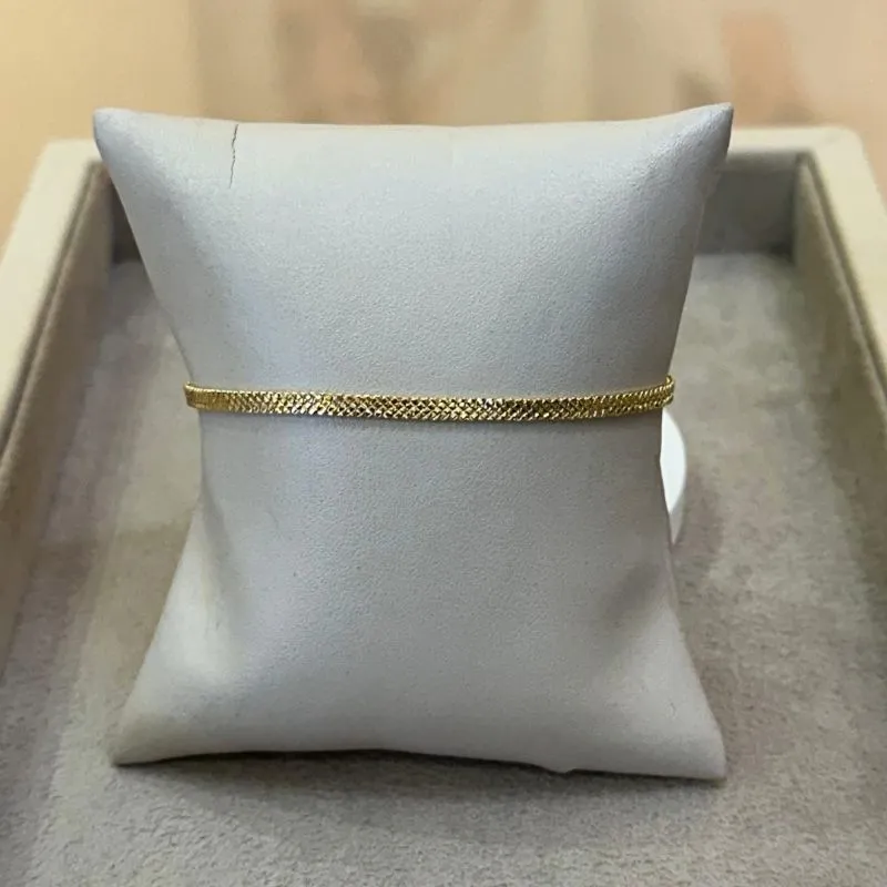 PULSEIRA FITA DETALHES GROSSA