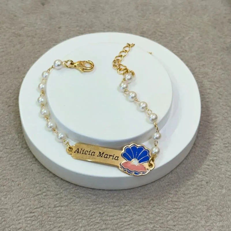 PULSEIRA PÉROLA ALICIA MARIA