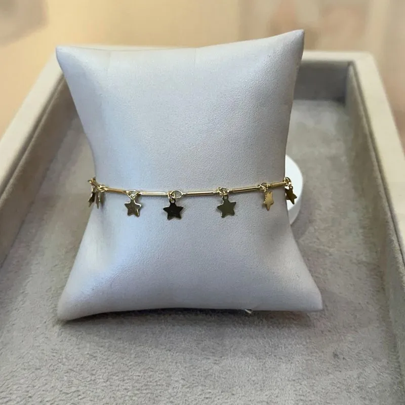 PULSEIRAS ESTRELAS MINI