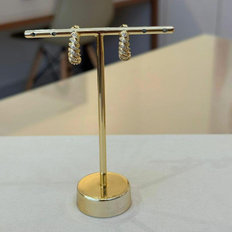 BRINCO CROISSANT CRAVEJADO M