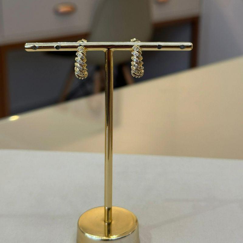 BRINCO CROISSANT CRAVEJADO P