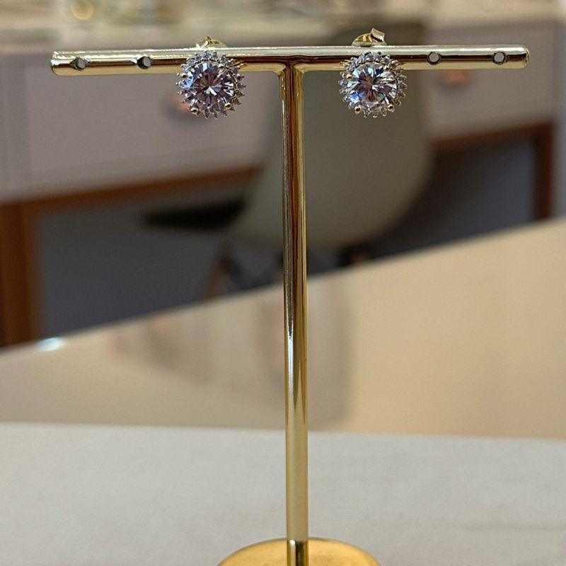 BRINCO PONTO DE LUZ CRAVEJADO