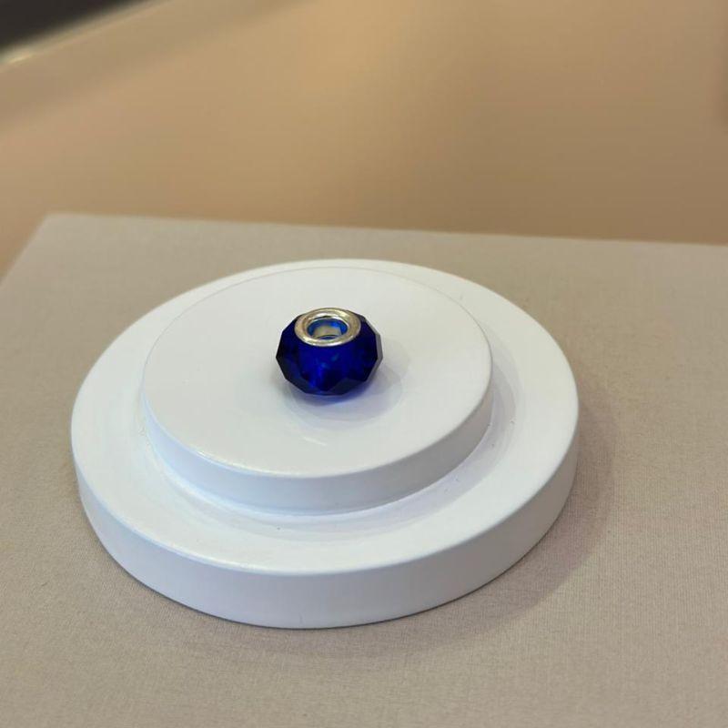 BERLOQUE SEPARADOR MURANO AZUL MARINHO