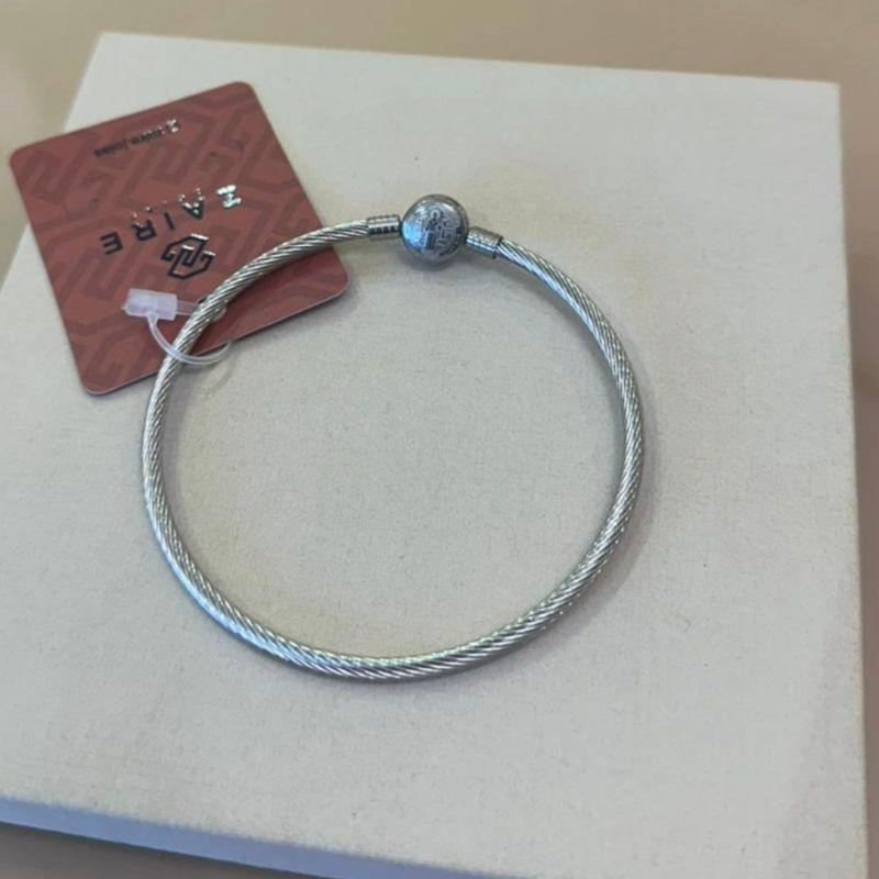 BRACELETE AÇO SÃO BENTO