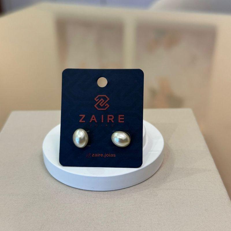 BRINCO PÉROLA GOTA M