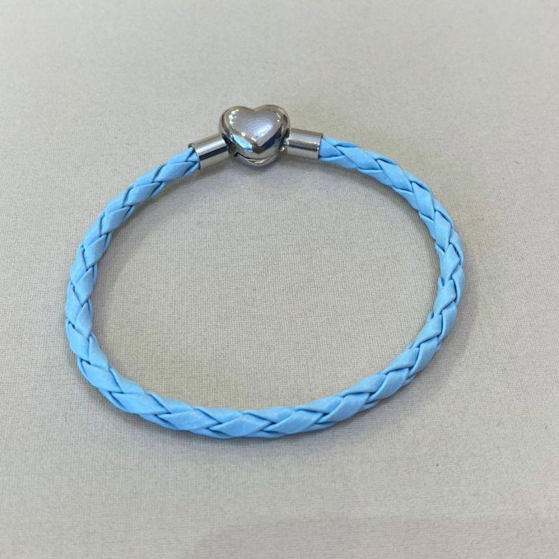 PULSEIRA CORINO AZUL 17CM