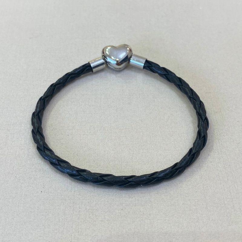 PULSEIRA CORINO PRETO 17CM