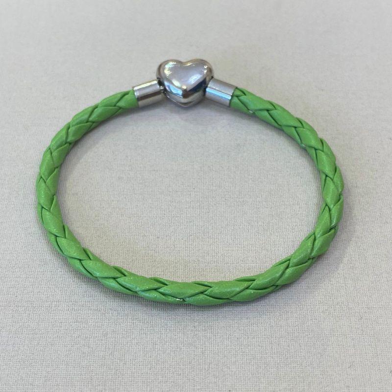 PULSEIRA CORINO VERDE 17CM