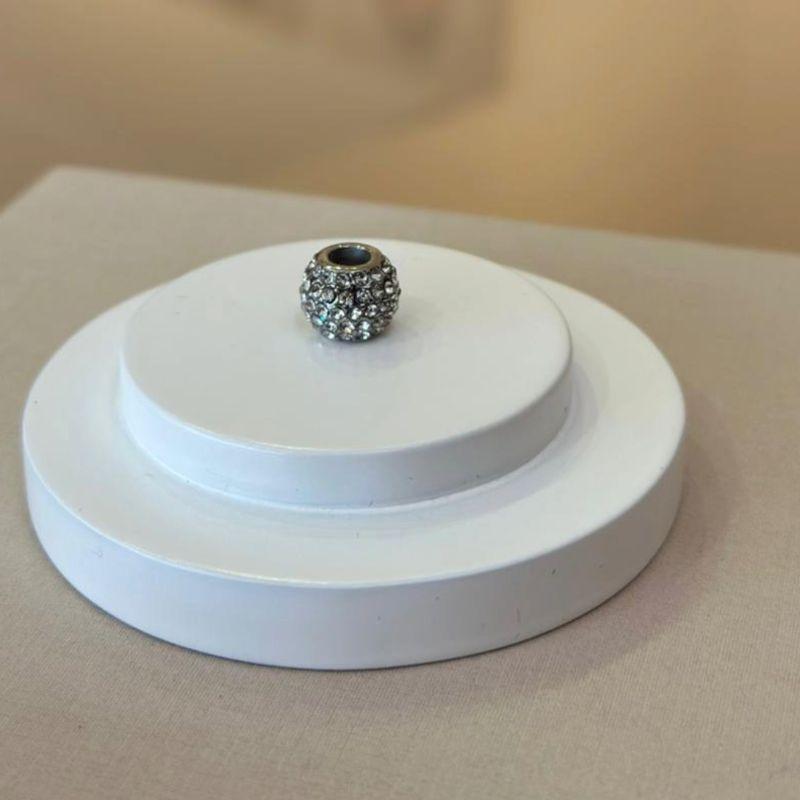 BERLOQUE AÇO SEPARADOR CRISTAL