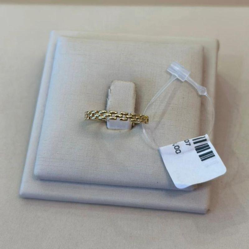 ANEL CORRENTE TAMANHO 17