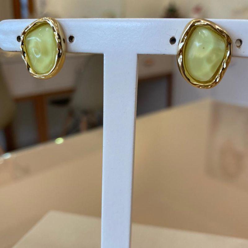 BRINCO ORGÂNICO P AMARELO ICED