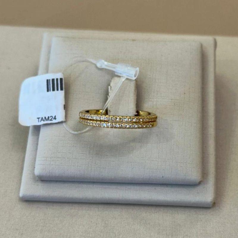 APARADOR FINO CRAVEJADO TAMANHO 24 DUPLA