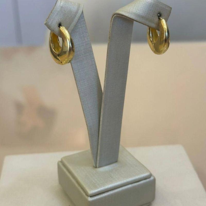 ARGOLA ACHATADA MODERNA